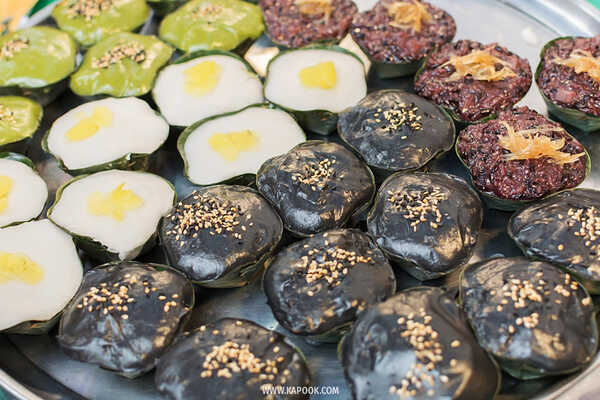 กินเจ เยาวราช