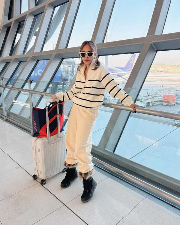 นานา ไรบีนา ข้อหาที่ถูกจับคือ ฉ้อโกงประชาชน 