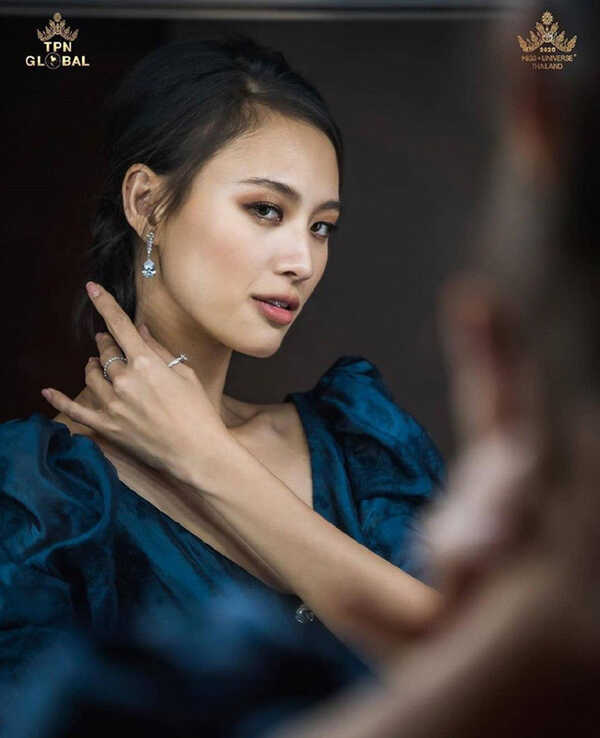 มิสยูนิเวิร์สไทยแลนด์