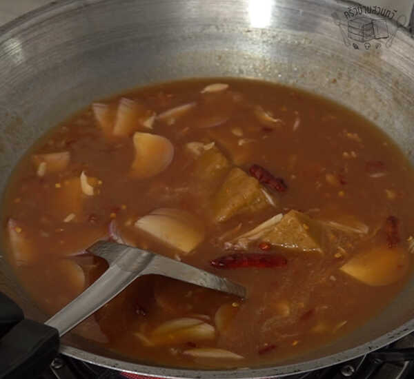 ซอสผัดไทย