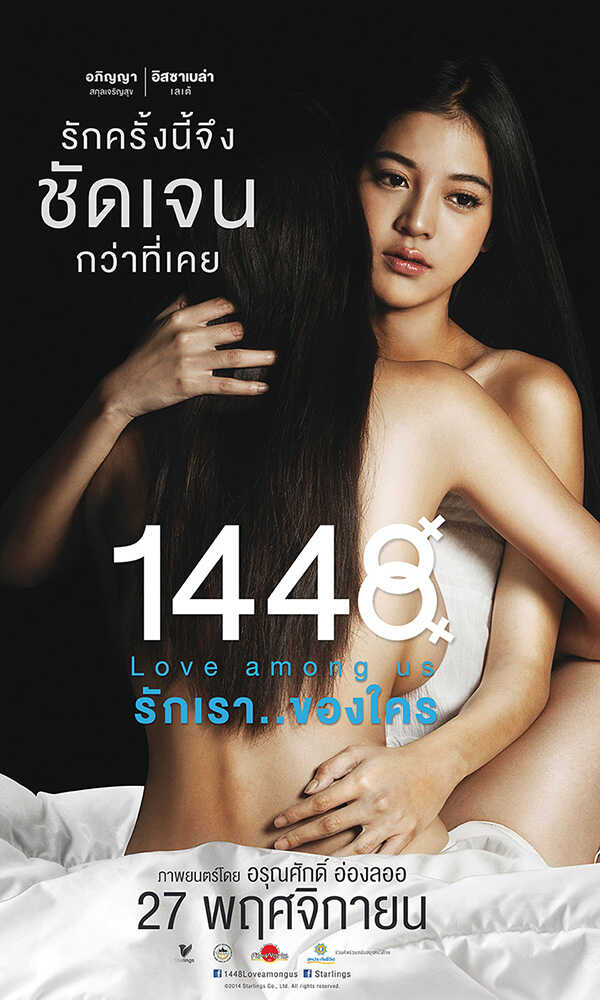 หนังวายยูริ 1448 Love Among Us รักเราของใคร