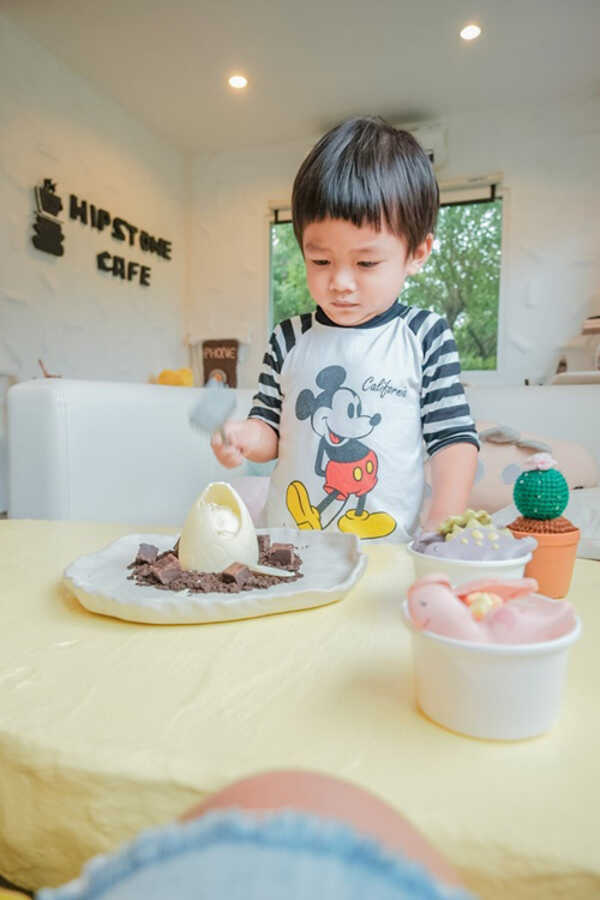 Hipstone Cafe นนทบุรี