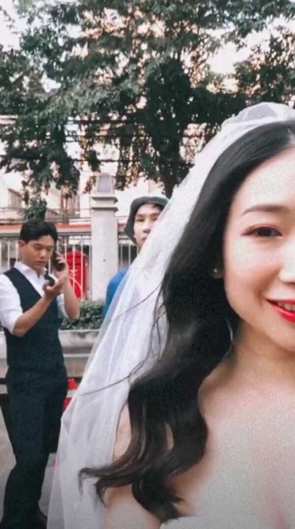 จงเบ K-OTIC แต่งงาน