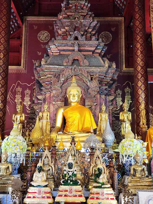 วัดเชียงมั่น