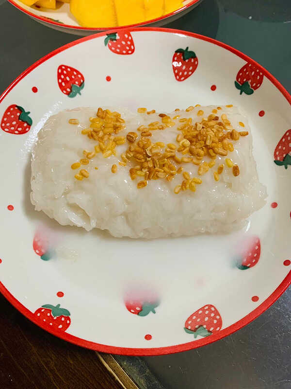 ร้านข้าวเหนียวมะม่วง