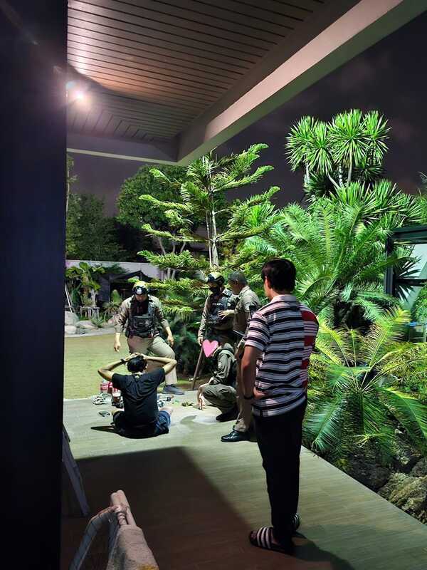 บัว สโรชา ผวาหนัก ! ชายชุดดำปีนเข้าบ้าน ค้นตัวพบของทำอึ้ง ซัดนโยบาย...เสรี