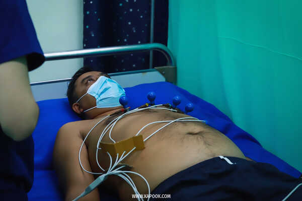 โครงการ Doctor Train เพื่อความยั่งยืน