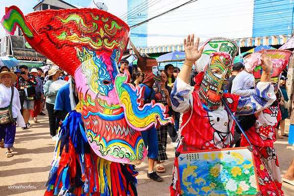 งานผีตาโขน 2567
