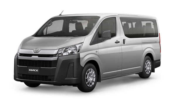 toyota hiace