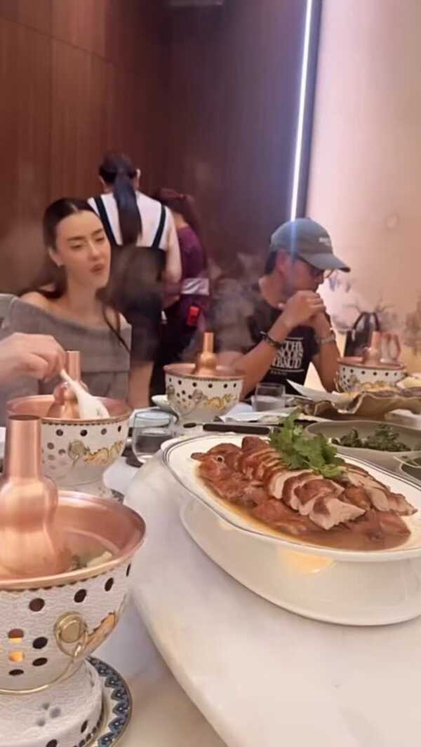 อแมนด้า ออบดัม เกรท วรินทร