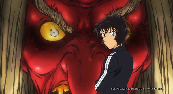 หนัง ยอดนักสืบจิ๋วโคนัน ทัศนศึกษามรณะ