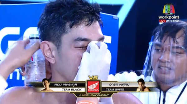 10Fight10 อาร์ต พศุตม์ ดอม เหตระกูล