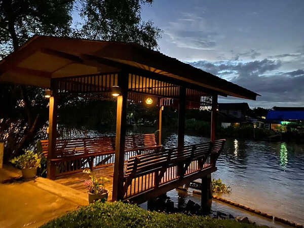 ที่พักหน้าร้อน 2568