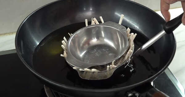 กุ้งทอดครีมสลัดผลไม้ กระทงเผือกทอด 