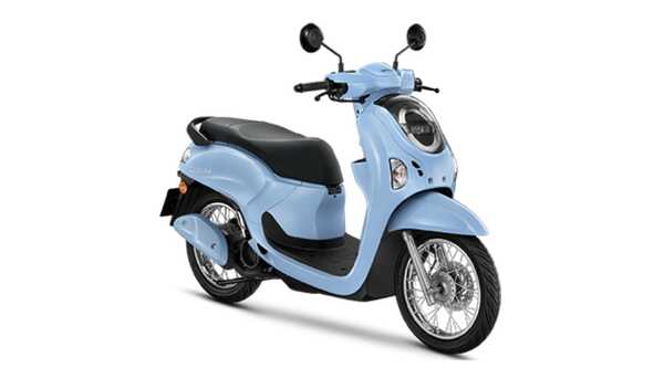 honda scoopy 2026