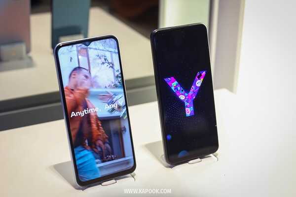 vivo Bangkok วีโว่ แฟลกชิป สโตร์