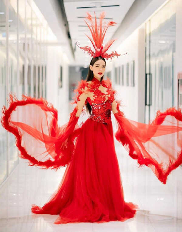 ชุดจีนสวย ๆ