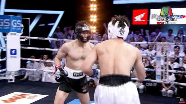 10 Fight 10 ซีซั่น 3