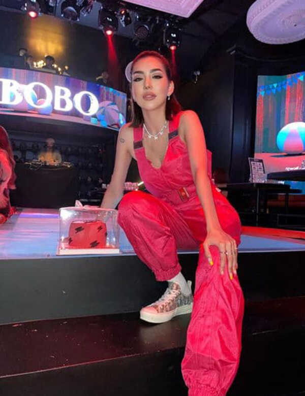 เบล บุษญา
