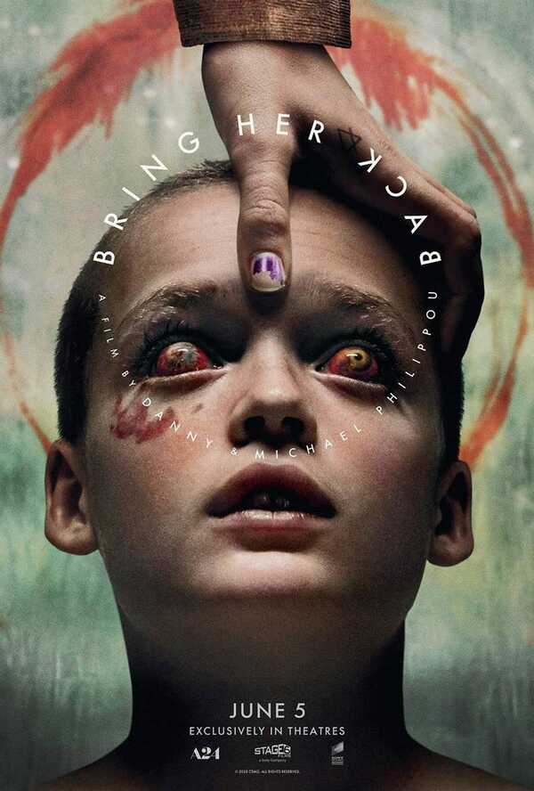 หนังใหม่ 2025 Bring Her Back เรื่องย่อ