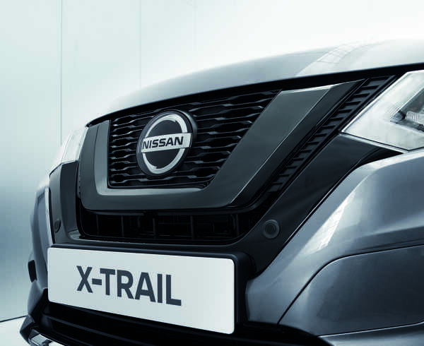 Nissan N-Tec