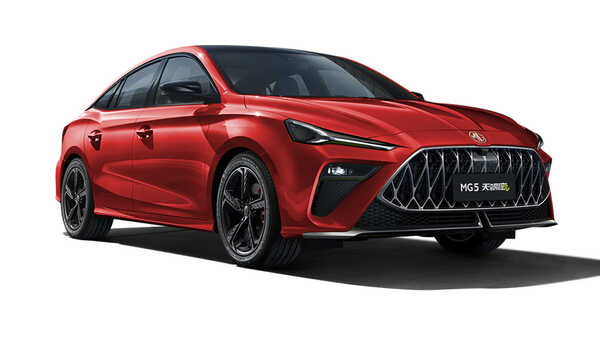 mg5 scorpio 2022