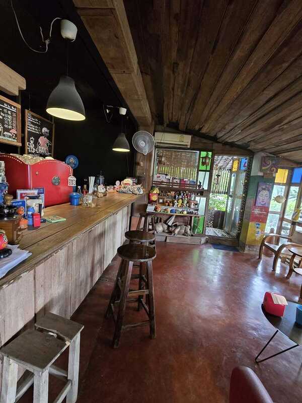 ร้านก๋วยเตี๋ยวโกฮอม จ.เชียงราย