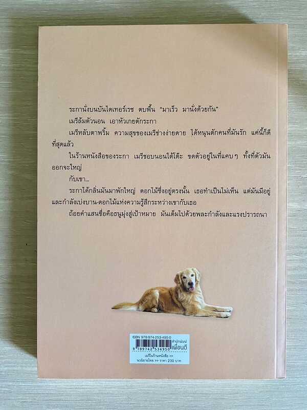 เมรีในร้านหนังสือ