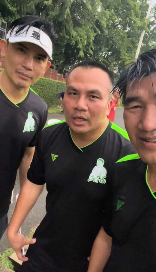 โพสต์ล่าสุด สมรักษ์ คำสิงห์ หลัง เบส ขอไม่ช่วยแล้ว