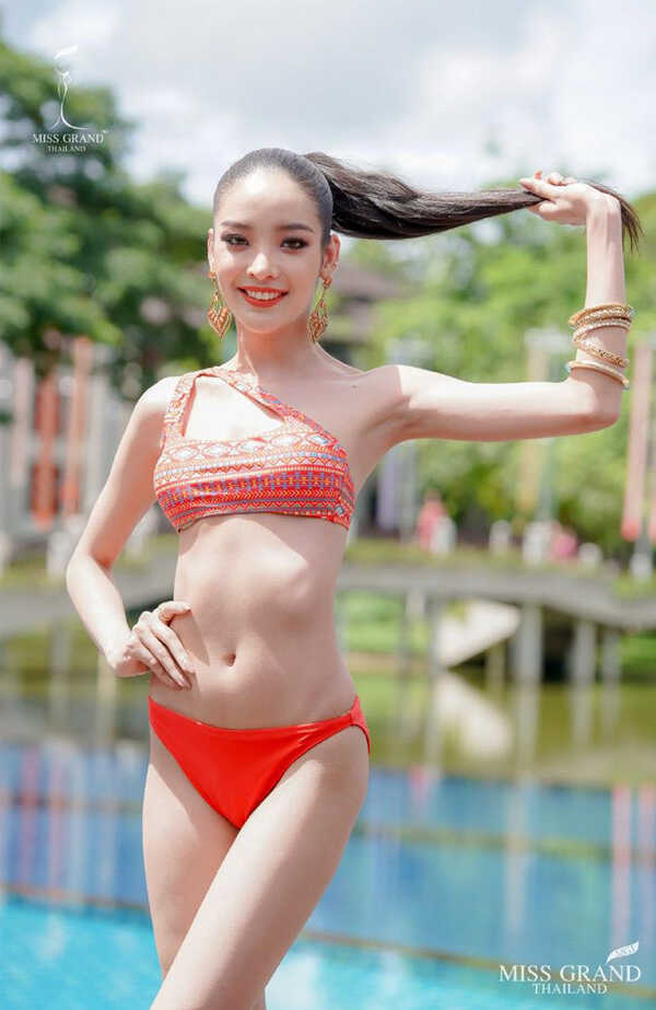 มิสแกรนด์ไทยแลนด์ 2020