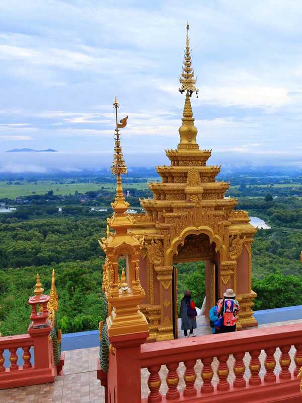 ที่เที่ยวลำปาง Lampang