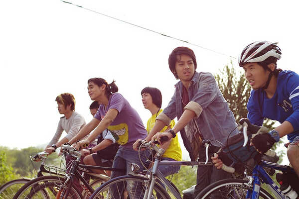 หนังเกี่ยวกับเพื่อน