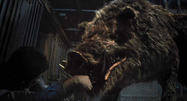 Chaw หนังสัตว์ประหลาด เกาหลี เชาว์ เขี้ยวตันพันธุ์ปีศาจ