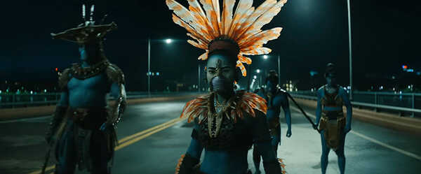 Black Panther : Wakanda Forever