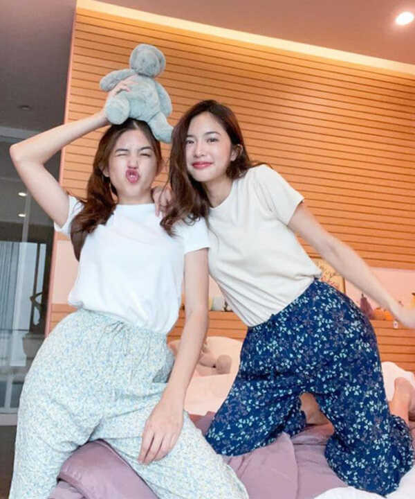 ชุดอยู่บ้าน