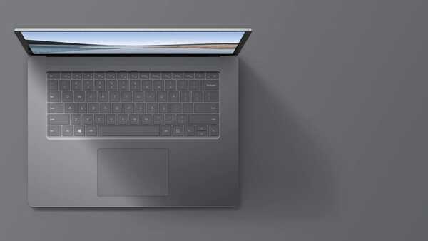 Microsoft Surface Laptop 3
