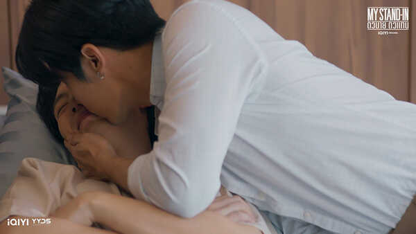 ตัวนาย ตัวแทน My Stand-In ภูมิ ภูริพันธ์ อัพ ภูมิพัฒน์ นักแสดง ซีรีส์วายไทย