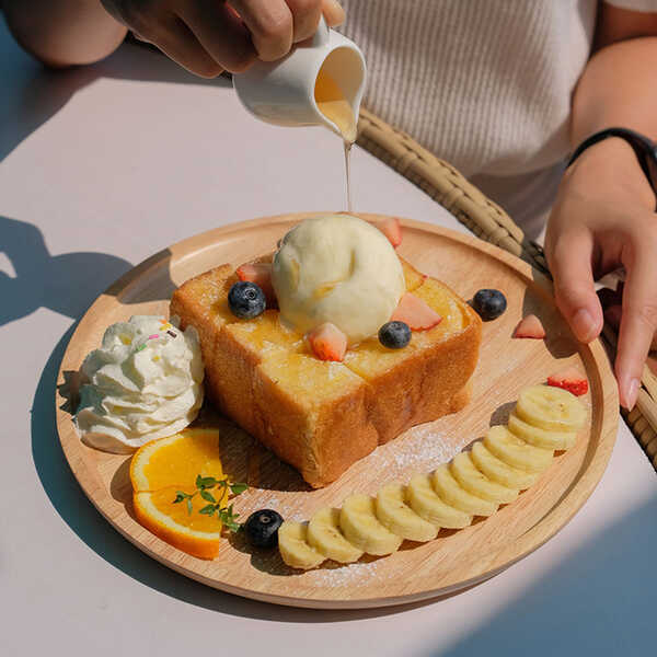 ขนมร้านบ้านยายเวียง