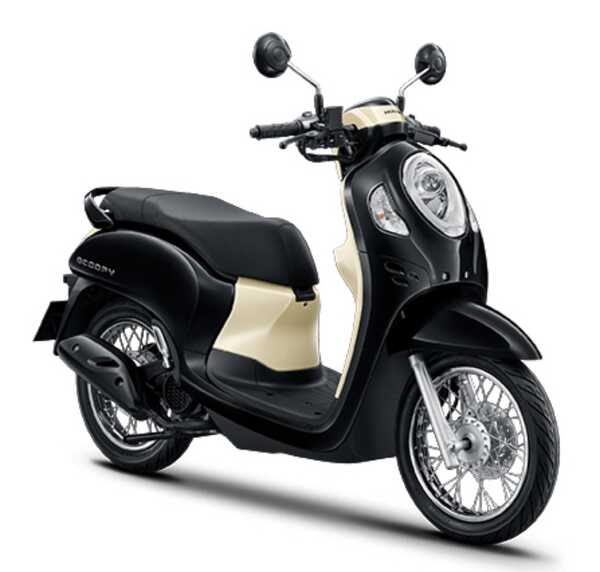 honda scoopy 2023