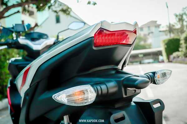 Yamaha Aerox 2021