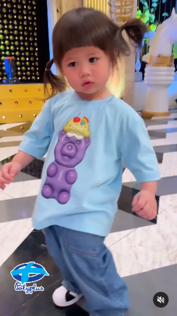 น้องแอบิเกล 