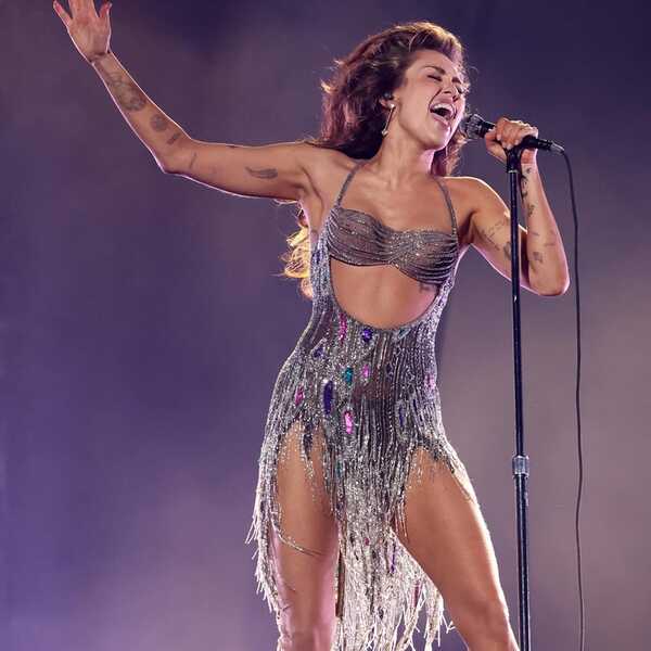 ไมลีย์ ไซรัส Grammy Awards 2024