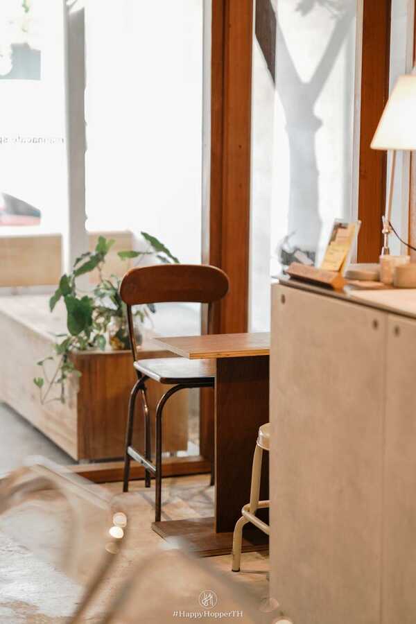 Mannacafe.space คาเฟ่ดอนเมือง