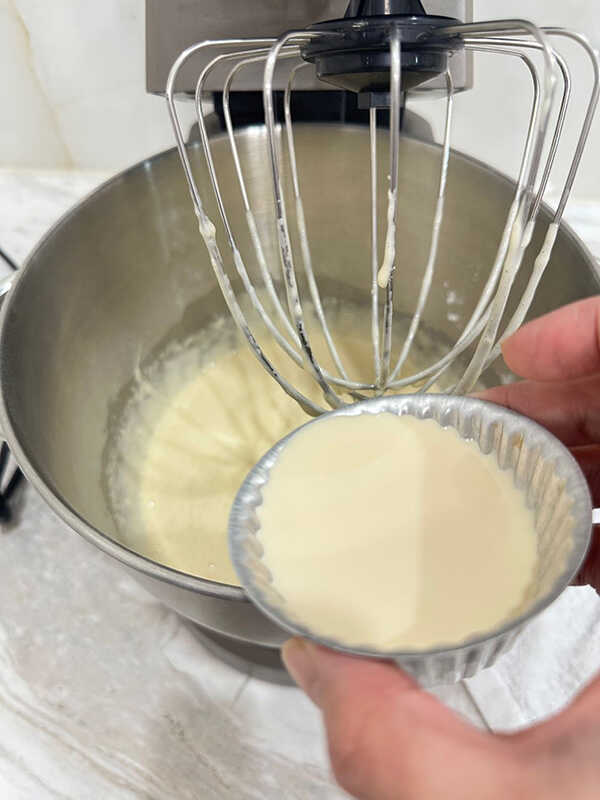 เค้กมะยงชิด เมนูมะยงชิด ของหวาน เค้ก สูตรขนม