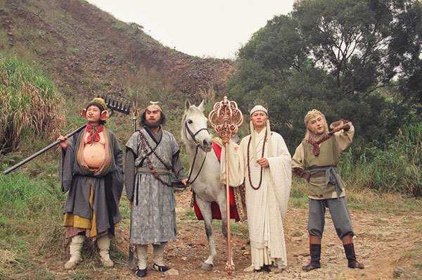 journey to the west 1996