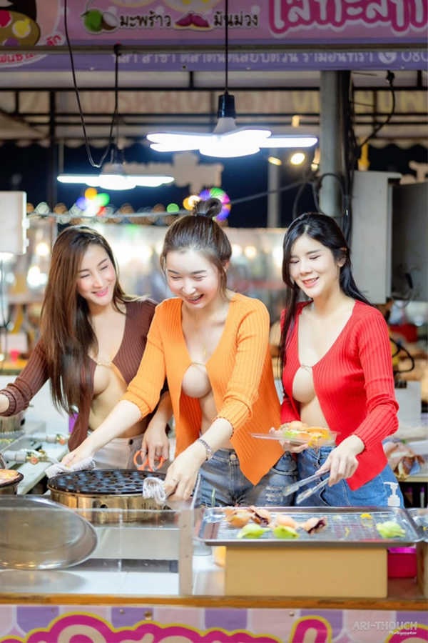 แม่ค้าแซ่บ
