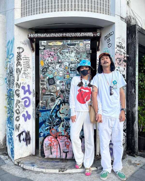 เบิร์ด แฟนแตงโม นิดา