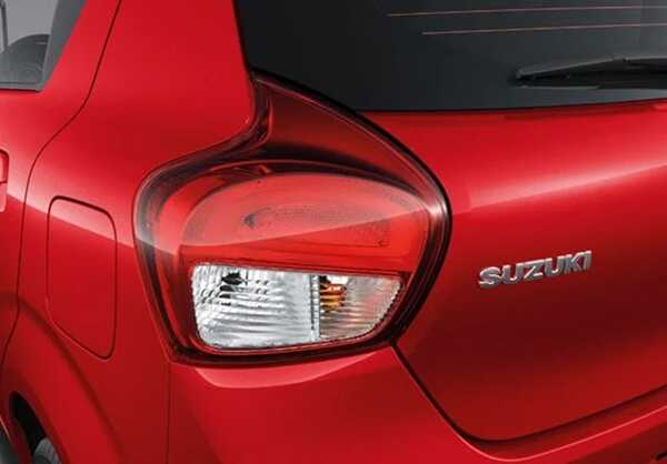 suzuki celerio