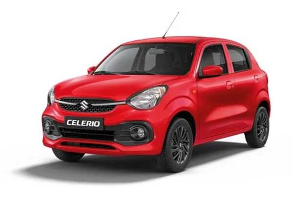 suzuki celerio