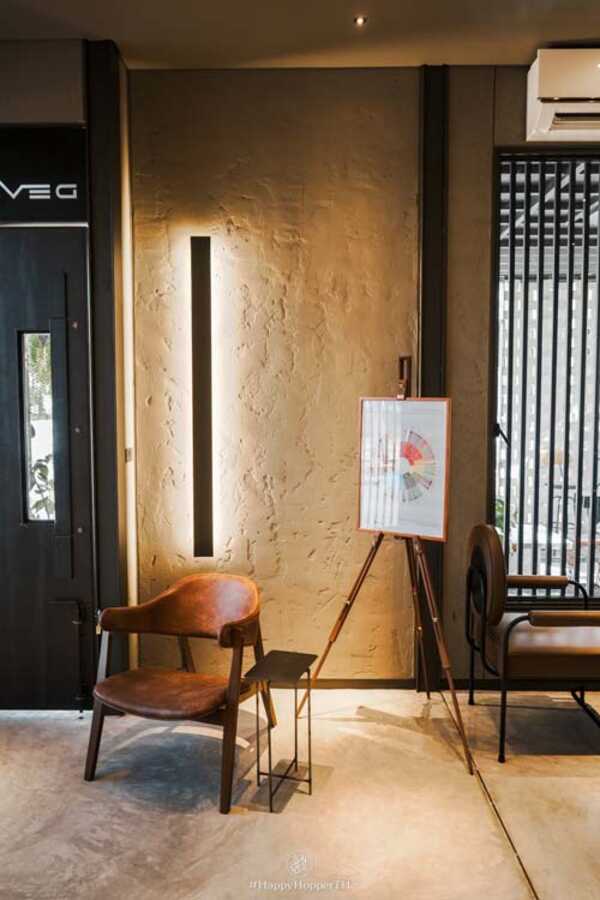 DEV 5.1 Café & Space